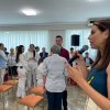 Segundo dia de programação do Setembro Amarelo lota Abrescas